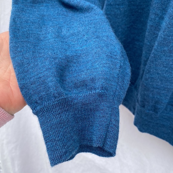 Hugo Boss V-neck Dress Sweater - Picture 4 of 8